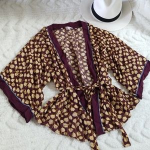 Xhilaration Kimono